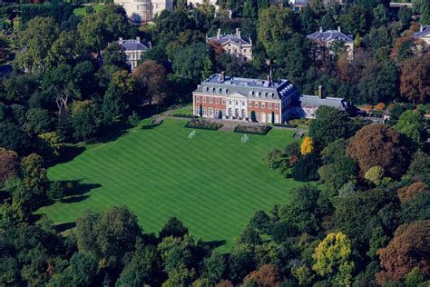 Winfield House Inside The Regents Park Mansion That Donald Trump Wants