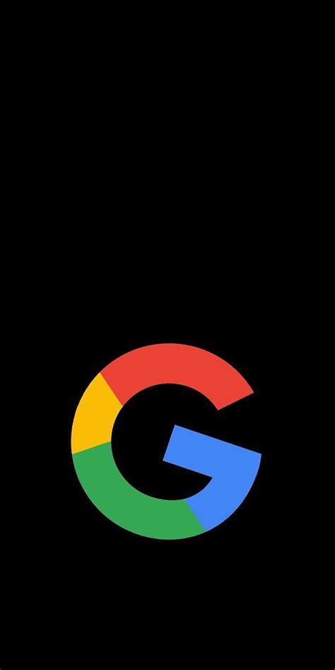 Discover More Than Google Logo Black Background Super Hot Camera