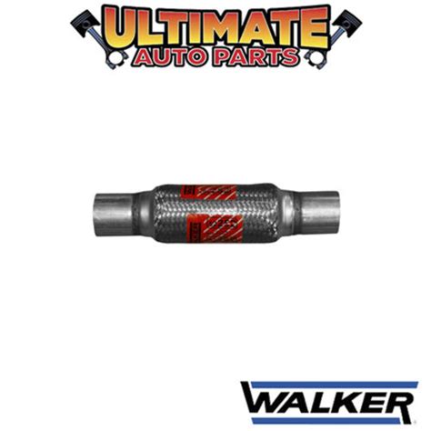 Walker 52252 Conector Flexible De Escape 86387522526 Ebay