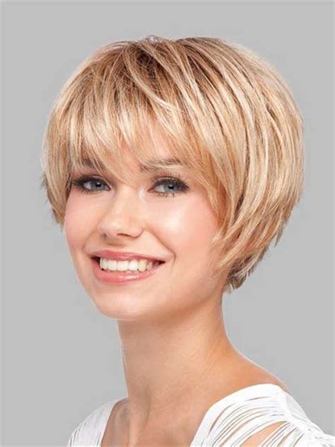 Latest Short Hairstyles With Fine Hair Short Hairstyles