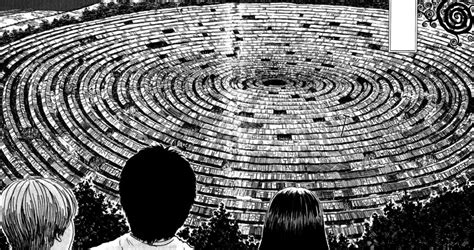 Uzumaki La Espiral De Junji Ito