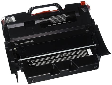 Lexmark 64015ha 64035ha Black Remanufactured Toner Cartridge