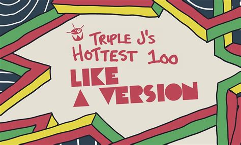 Triple J Hottest Like A Version Full List Charts Sales ATRL