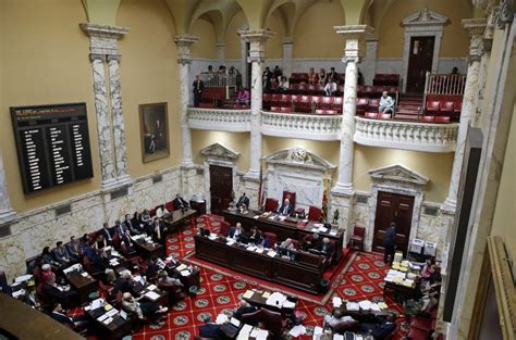 Bill Passes In Maryland State Senate Forcing Presidential Candidates To