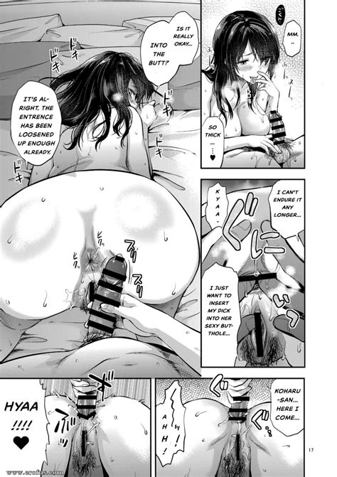 Page Hentai And Manga English Yuzuki N Dash Akogare No Onee San Ga