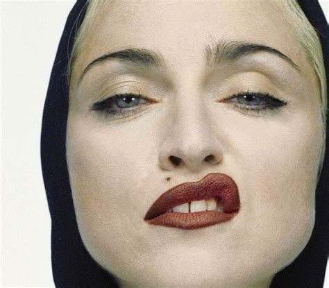Iconic Face Punk Vintage Vintage Music Madonna Looks Divas Pop