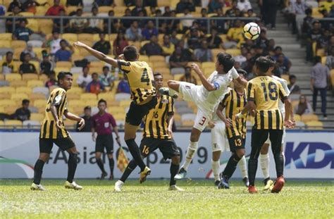 Indonesia hebat 14 january 2018. Malaysia dan Thailand Tersingkir dari Piala Asia U-16 2018 ...