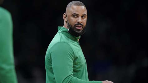 Sources Boston Celtics Coach Ime Udoka Facing Season Long Suspension