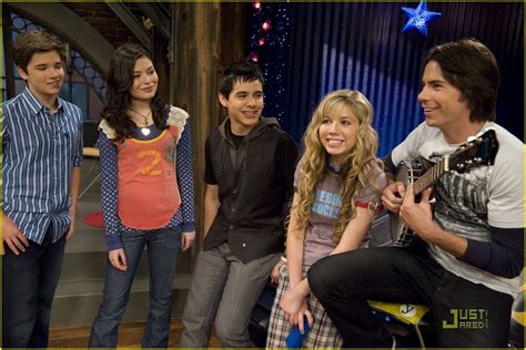 Icarly Photo David Archuleta On Icarly David Archuleta Icarly