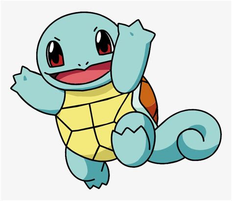 007squirtle Ag Anime 2 Pokemon Squirtle Png Transparent Png 749x633