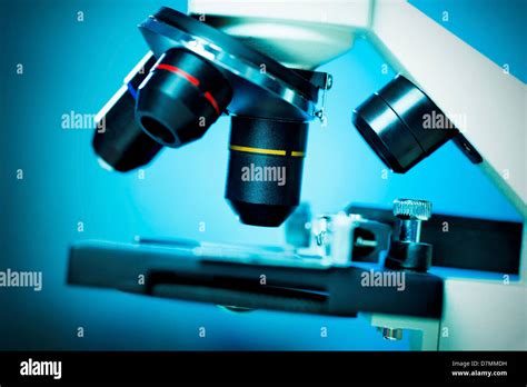 Microscope Hi Res Stock Photography And Images Alamy