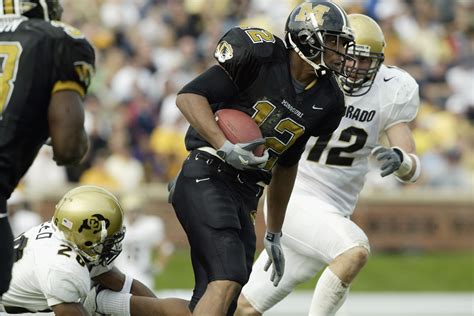 Mizzou Football Five Best Wide Receivers All Time Page 5
