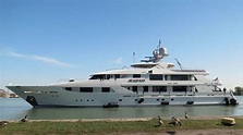 50-metre $40-million superyacht SeaQuest owned by Betsy DeVos damaged ...