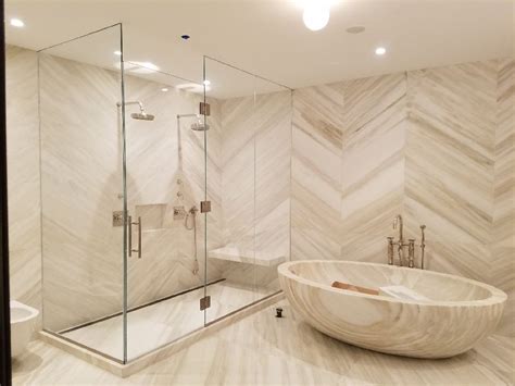Embracing Elegance The Allure Of Glass Shower Enclosures 123 Home Design