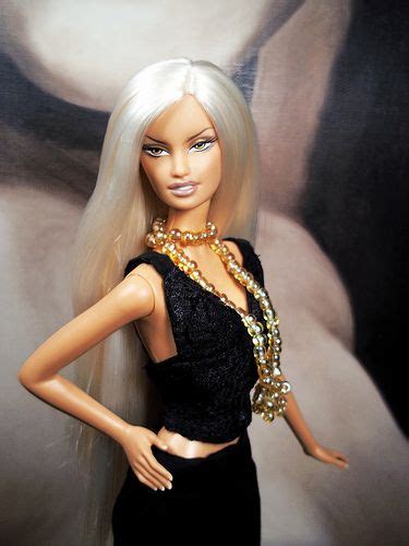 Versace Barbie Doll Barbie Model Vintage Barbie Dolls Barbie Fashion