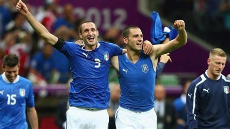 Thất bại đủ rồi, phải vô địch thôi! Italia, Barzagli a rischio forfait contro la Costa Rica ...