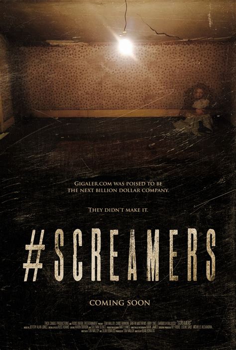 Screamers Wallpapers Movie Hq Screamers Pictures 4k Wallpapers 2019