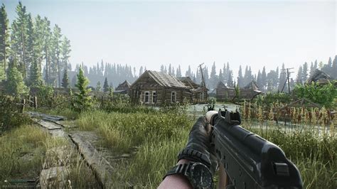 If you think that you will be a good emissary, apply! Escape from Tarkov Beta Preview - In Russia, Hardcore Shooter Plays You - MMOGames.com