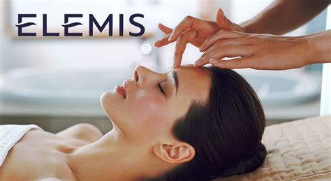 Elemis Pro Collagen Holistic Face Massage Stockport