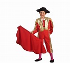 Disfraz de Torero Rojo para niño