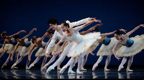 2014 SF Ballet Student Showcase Trailer - YouTube