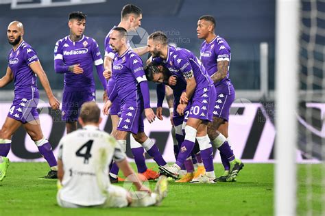 Final segunda parte, juventus 0, fiorentina 3. Juventus - Fiorentina 2020/21 - Agenzia Fotografica Italiana