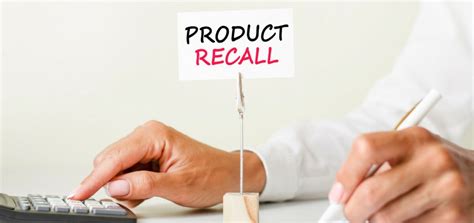 Manage A Product Recall A Step By Step Guide Agrivi
