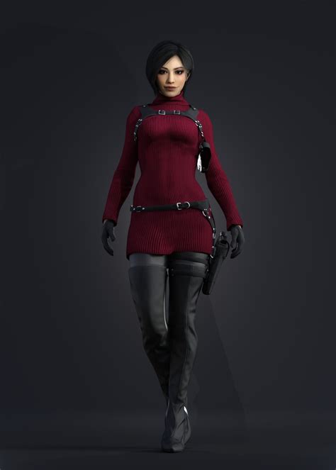 Ada Wong Character Giant Bomb