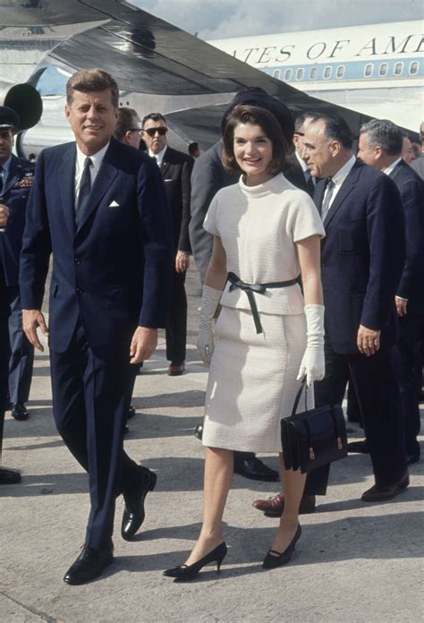 President John F Kennedys 1963 Visit To San Antonio