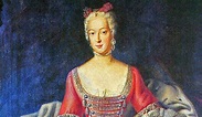 Del arte a la diplomacia, Guillermina de Prusia (1709-1758)