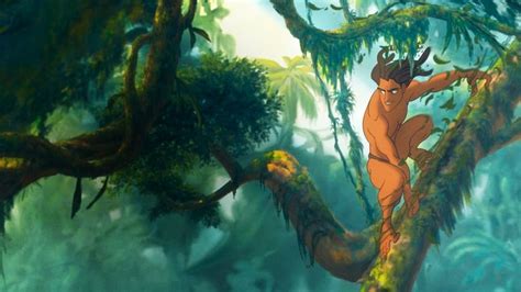 Tarzan 1999 Dublat în Română Desene Animate Dublate Si Subtitrate