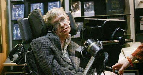 The Show Goes On For Stephen Hawking