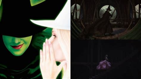 Wicked Movie Director Responds To Backlash Over First Look Photos