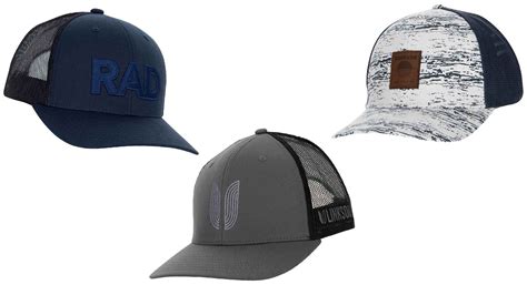 These 5 Trucker Hats Are Perfect For Summer Rounds Ways Udin
