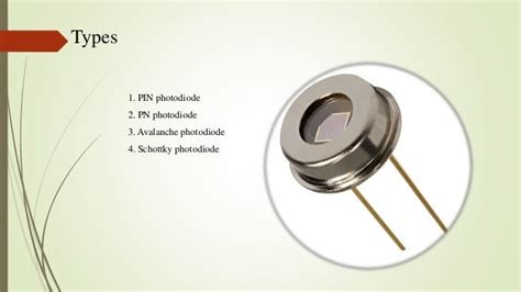 Photodiodes