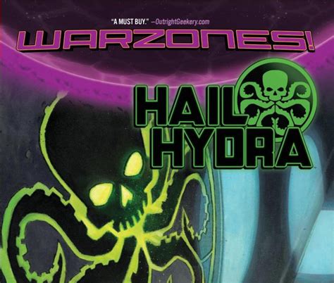 Hail Hydra Trade Paperback Comic Books Comics