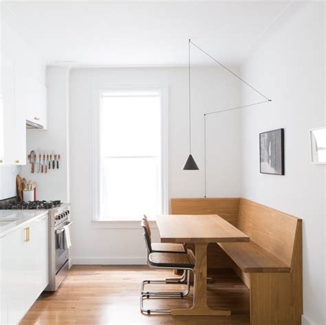 10 Favorites The Modern Kitchen Booth Remodelista Wood Kitchen