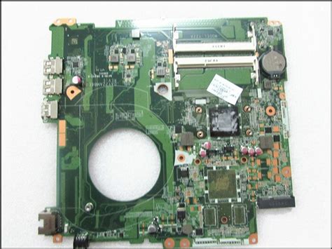 Free Shipping Tested 763422 501laptop Motherboard For Hp Pavilion 17 F
