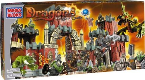 The Mega Bloks Dragons Archive