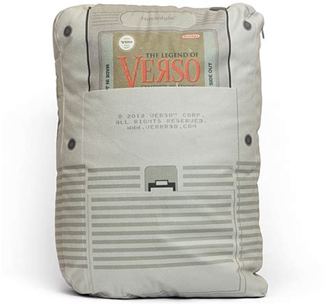 Verso Game Boy Pillows Now Youre Sleeping With Nostalgia