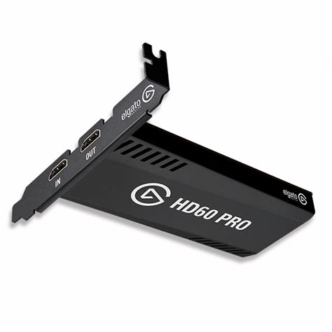 Check spelling or type a new query. Elgato HD60 Pro - iGamerWorld