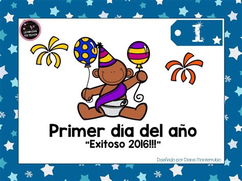 Efemérides Mes De Enero 1 Imagenes Educativas