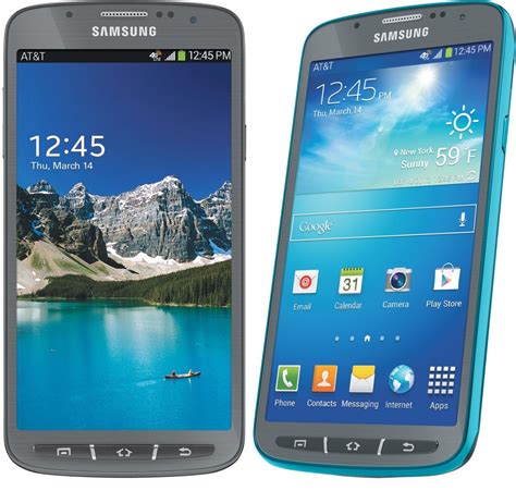 Samsung Galaxy S4 Active, Samsung, Galaxy S4 Active, samsung mobile ...