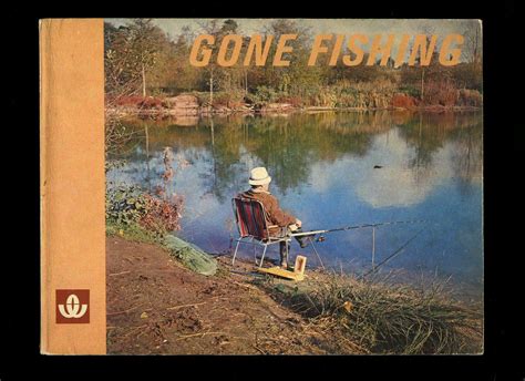 Gone Fishing Woolworth Leisure Series Number 1 By Prichard Michael