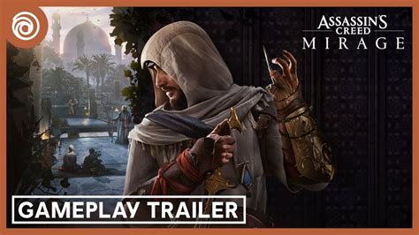 Assassin S Creed Mirage Release Date Announced Gameplay Revealed