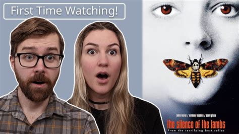 The Silence Of The Lambs First Time Watching Movie REACTION YouTube