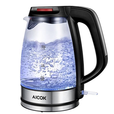 Best Rated In Electric Kettles And Helpful Customer Reviews