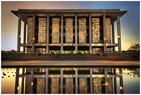 Australian National Library Beautiful Landscapes Australia Capital