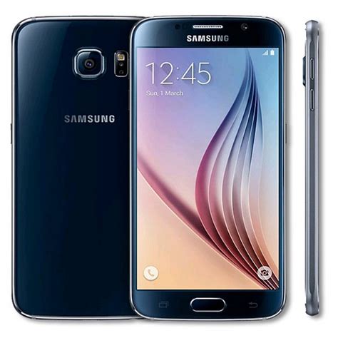 Impaired Samsung Galaxy S6 Atandt 32 Gb Clean Esn See Desc Elxw