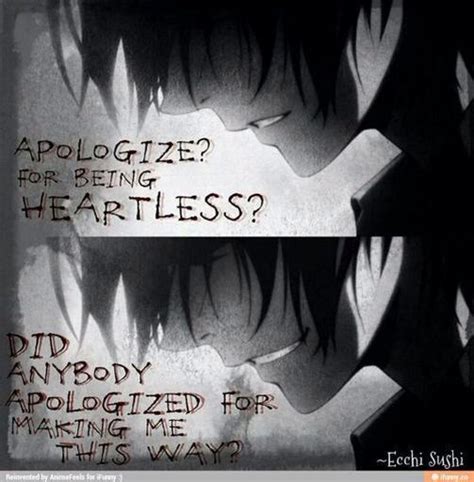 Depressing Anime Quotes Anime Amino